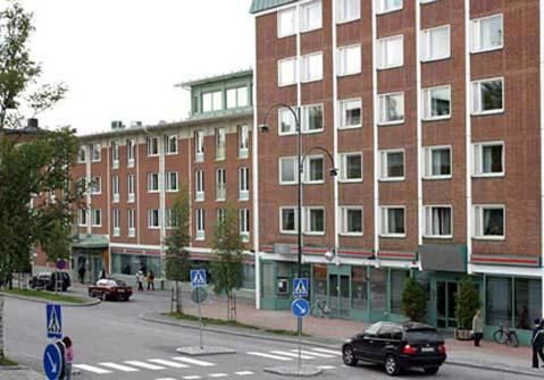 Scandic Østersund Scandic Østersund