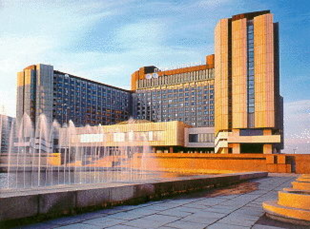 Park Inn Pribaltiyskaya Park Inn Pribaltiyskaya