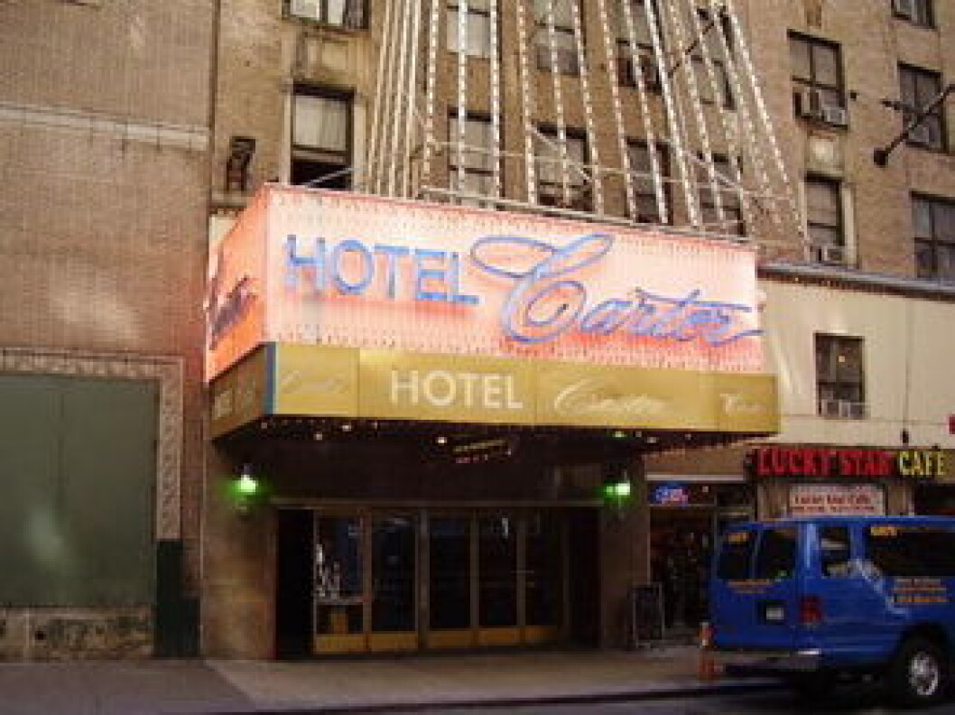 Hotel Carter nett Hotel Carter nett