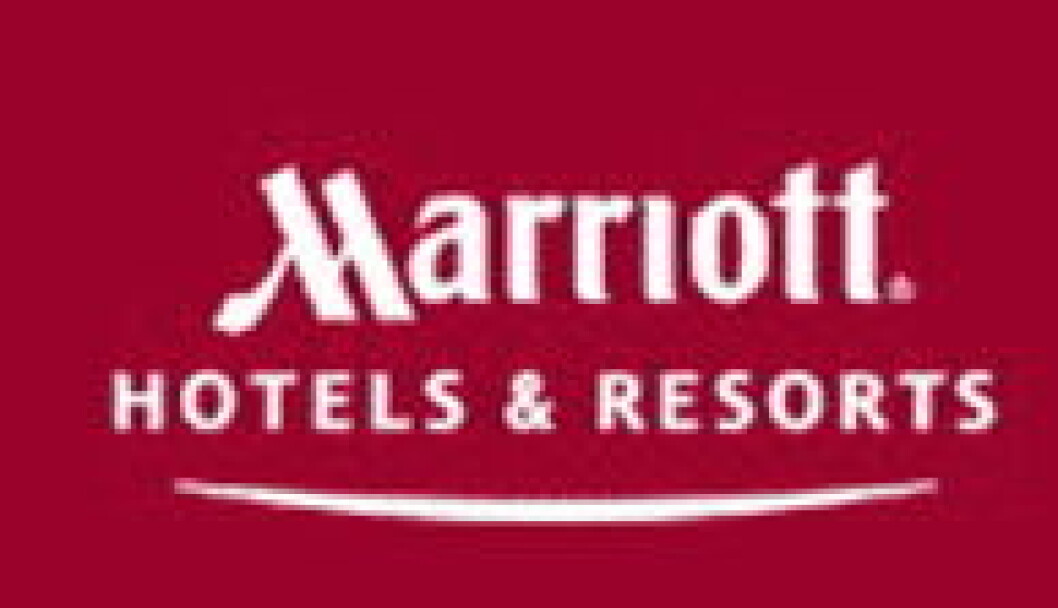 Mariott logo Mariott logo