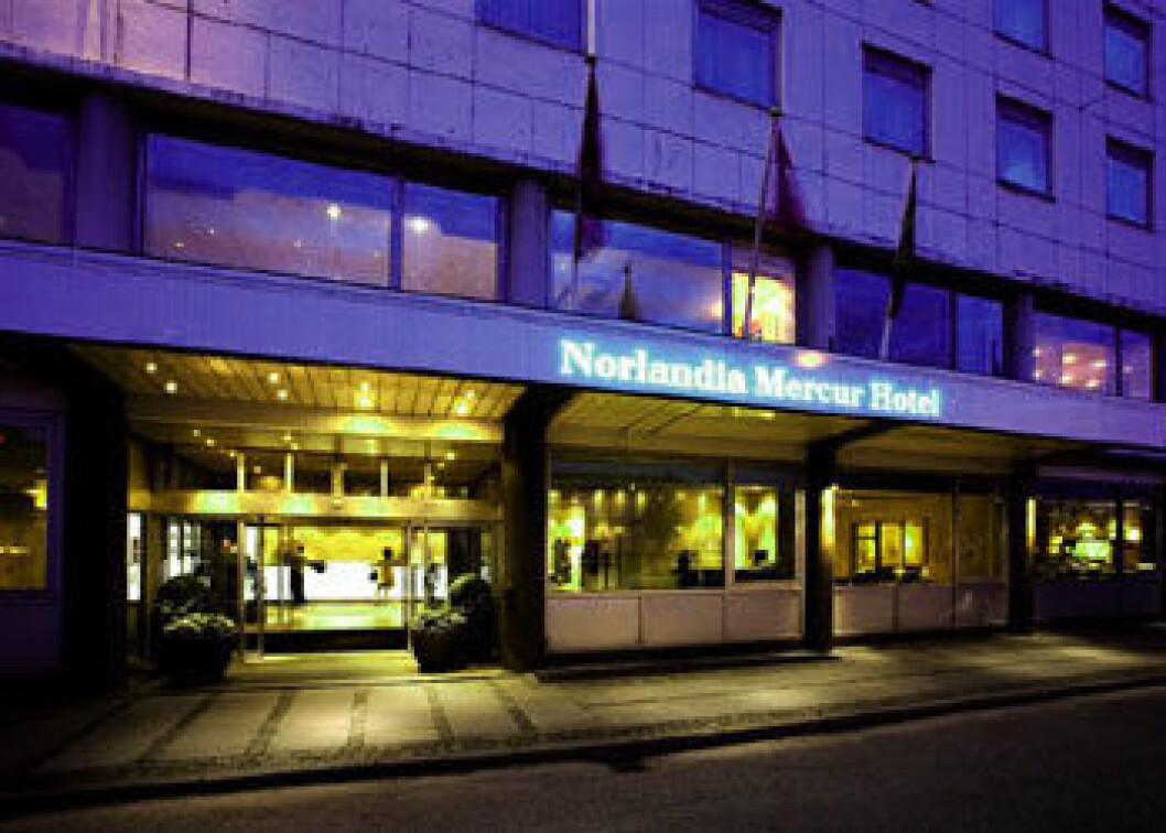 Norlandia Merkur Hotel Norlandia Merkur Hotel