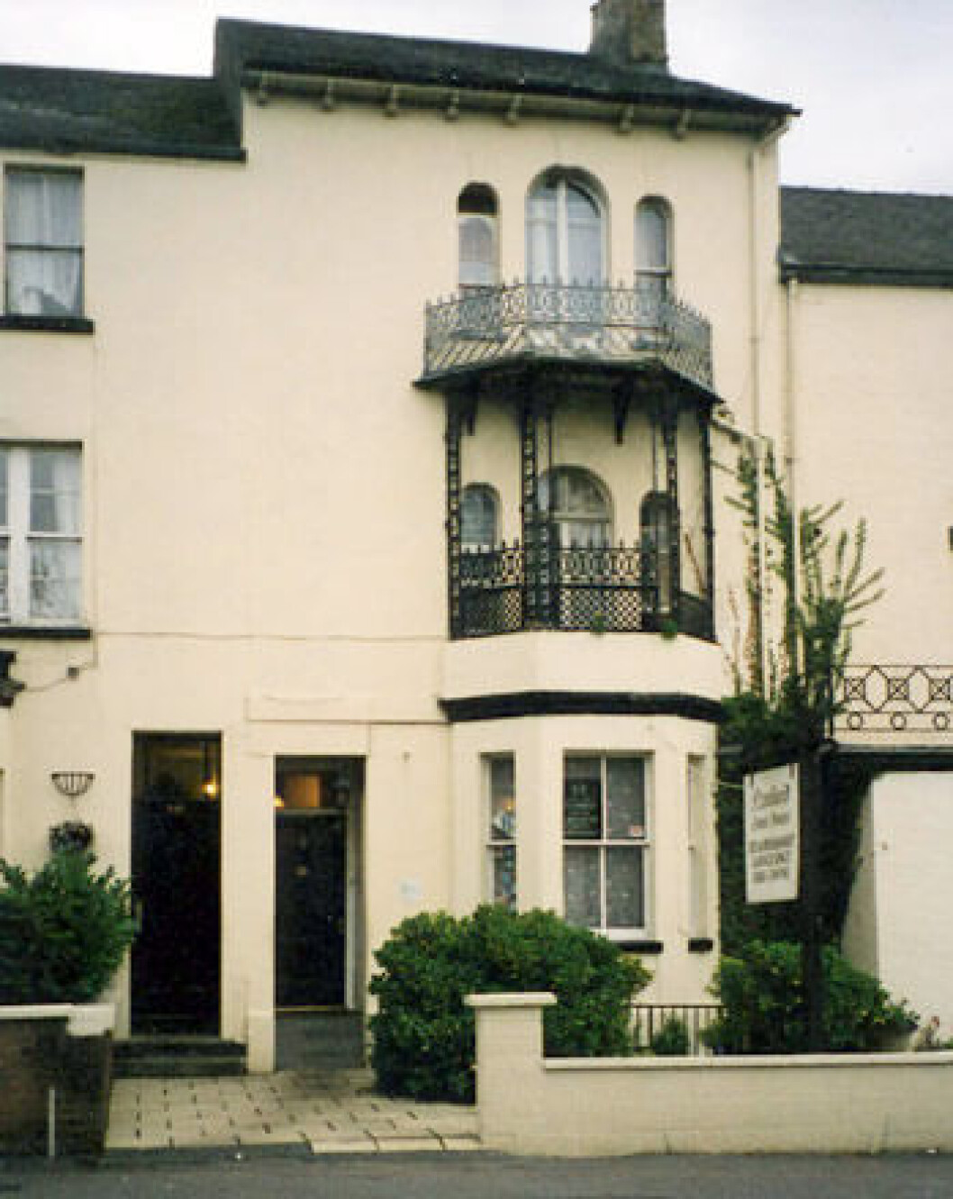 Nanford Guest House Nanford Guest House