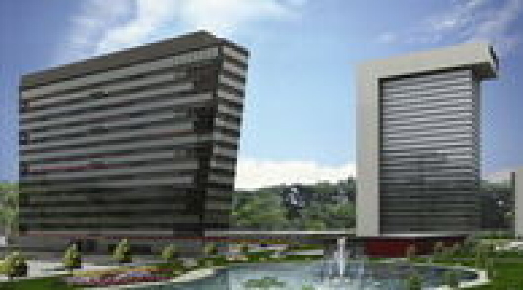 Khimki Business Park Moskva2 Khimki Business Park Moskva2
