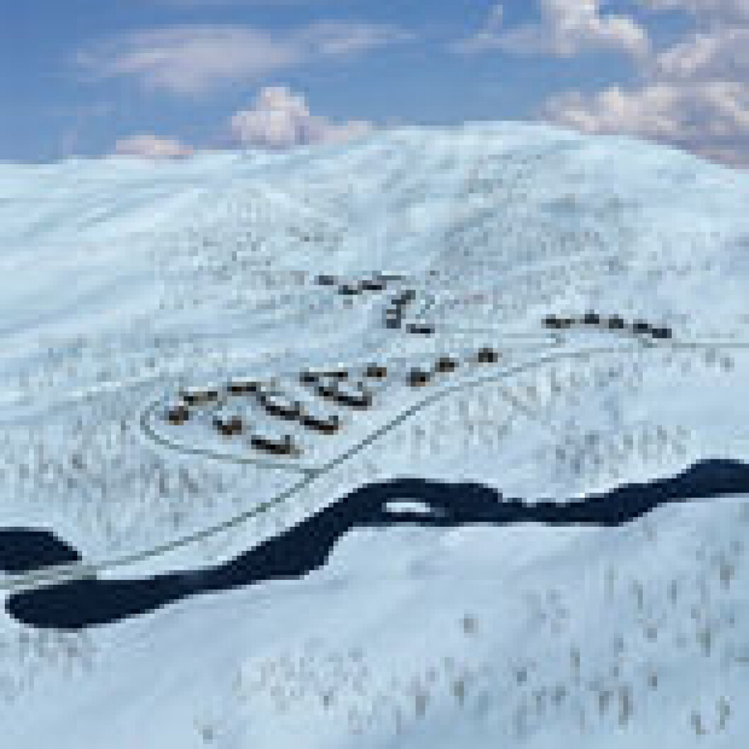 Sulitjelma Fjellandsby Sulitjelma Fjellandsby
