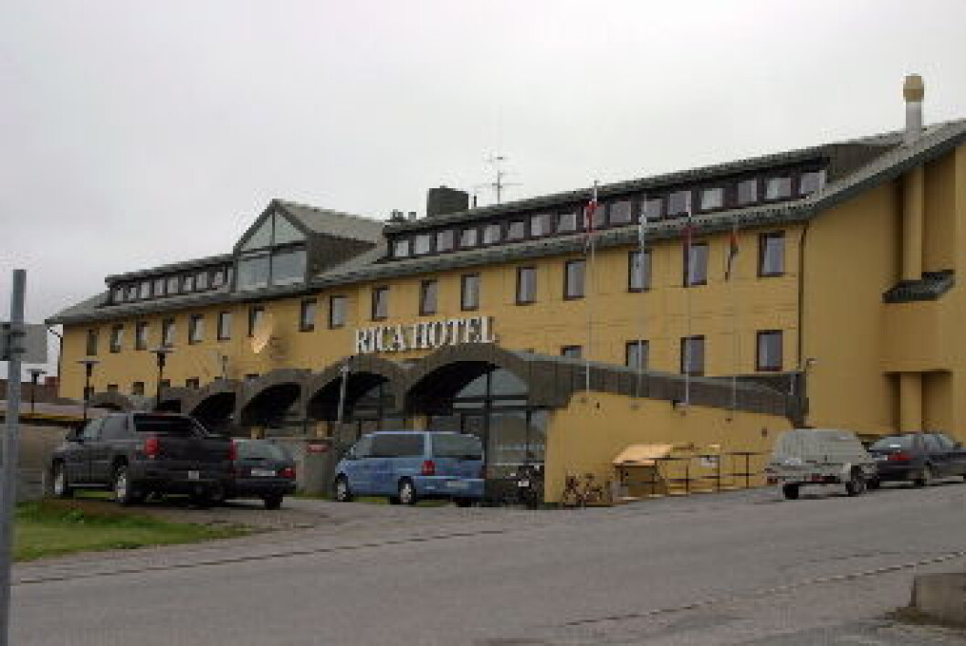 Rica Hotell Vadsø1 nett Rica Hotell Vadsø1 nett
