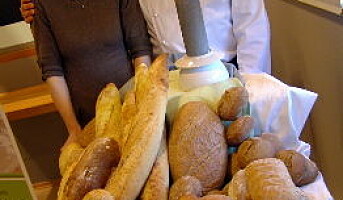 Dansk brødkonsept lanseres i Norge