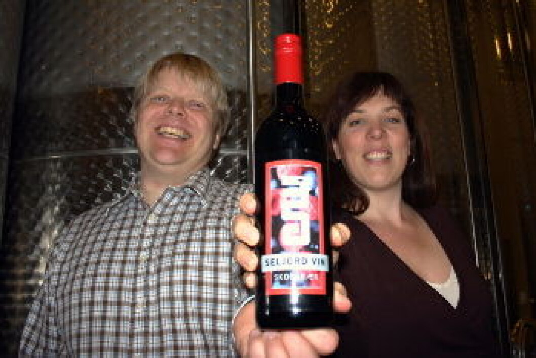 Tor og Elisabeth Rett Seljord Vin2 Tor og Elisabeth Rett Seljord Vin2