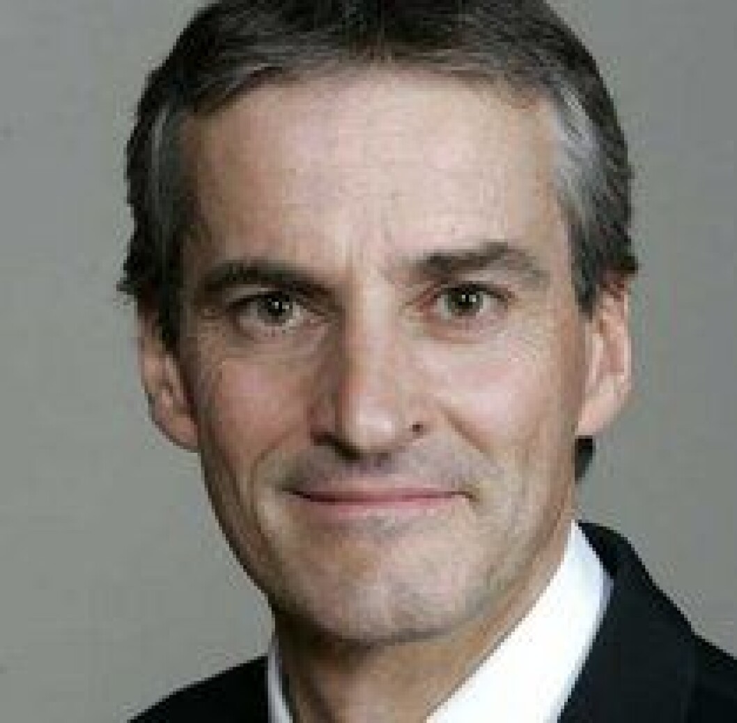 Jonas Gahr Støre Jonas Gahr Støre