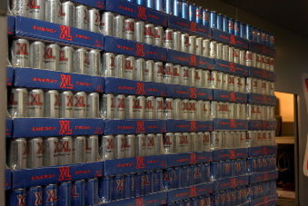 Energidrikk XL2 Energidrikk XL2