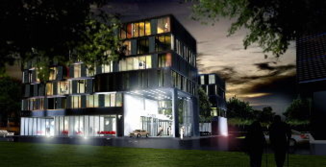 Midroc_hotell Malmo Midroc_hotell Malmo
