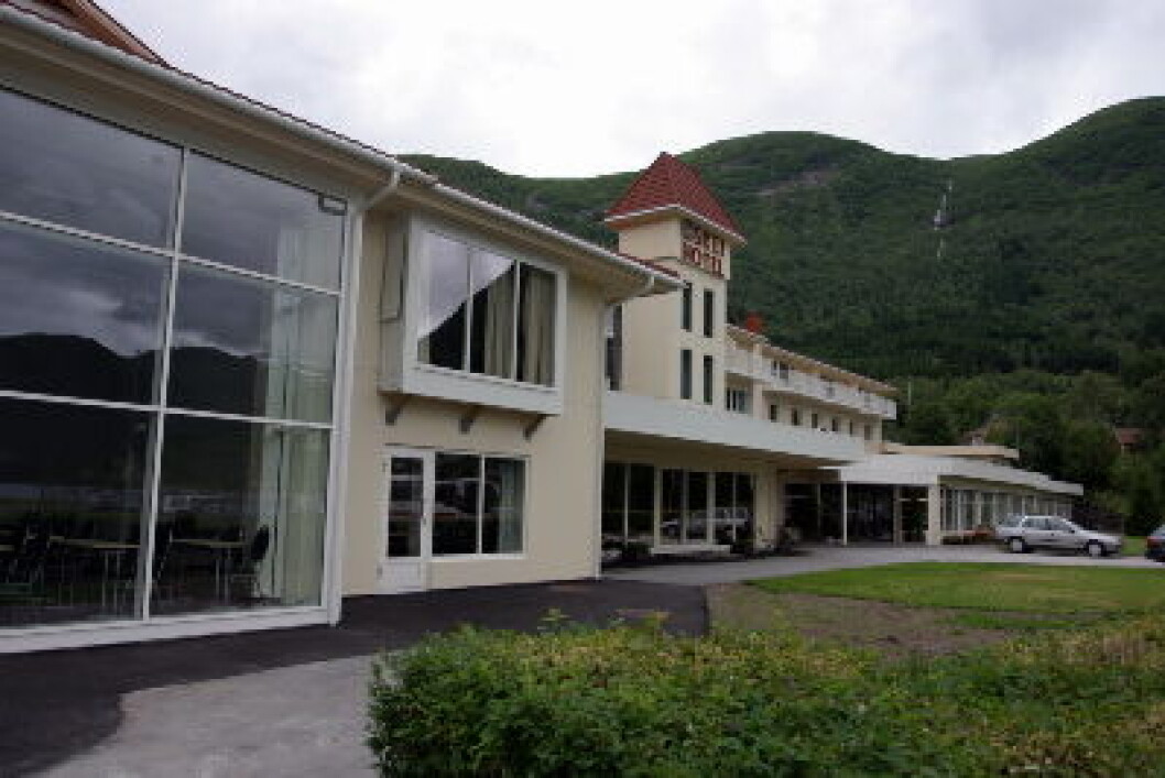 Best Western Skei Jølster - nett1 Best Western Skei Jølster - nett1