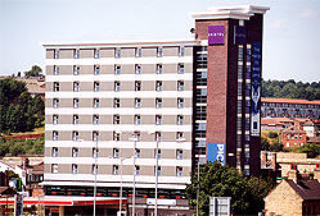 Park Inn Sheffield Park Inn Sheffield