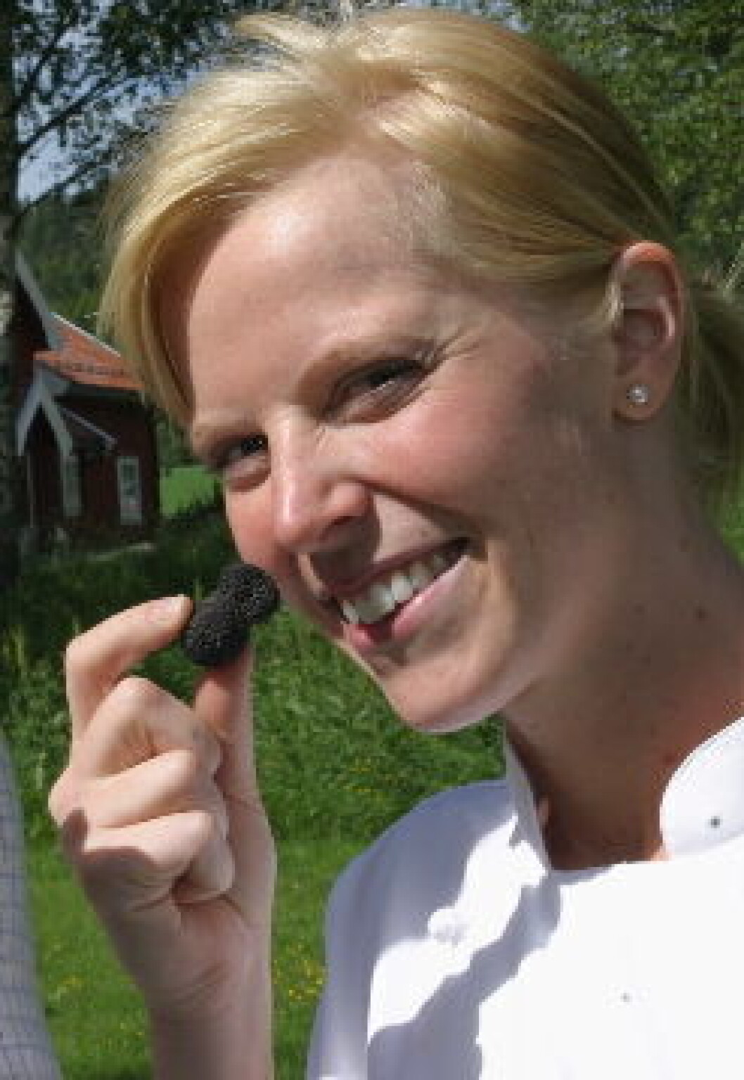 Trøffel Charlotte Trøffel Charlotte