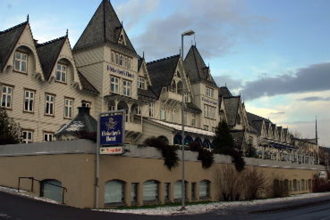 Fleischers Hotel Fleischers Hotel