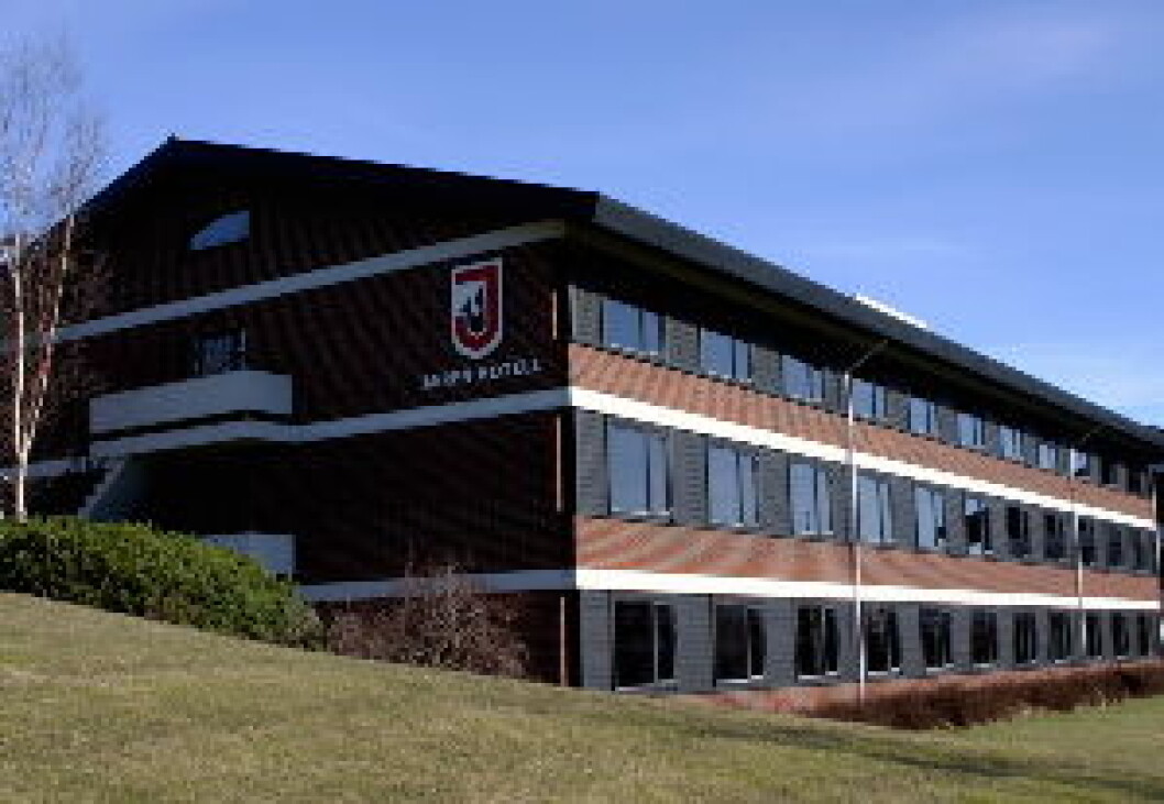 Jæren Hotell1 Jæren Hotell1