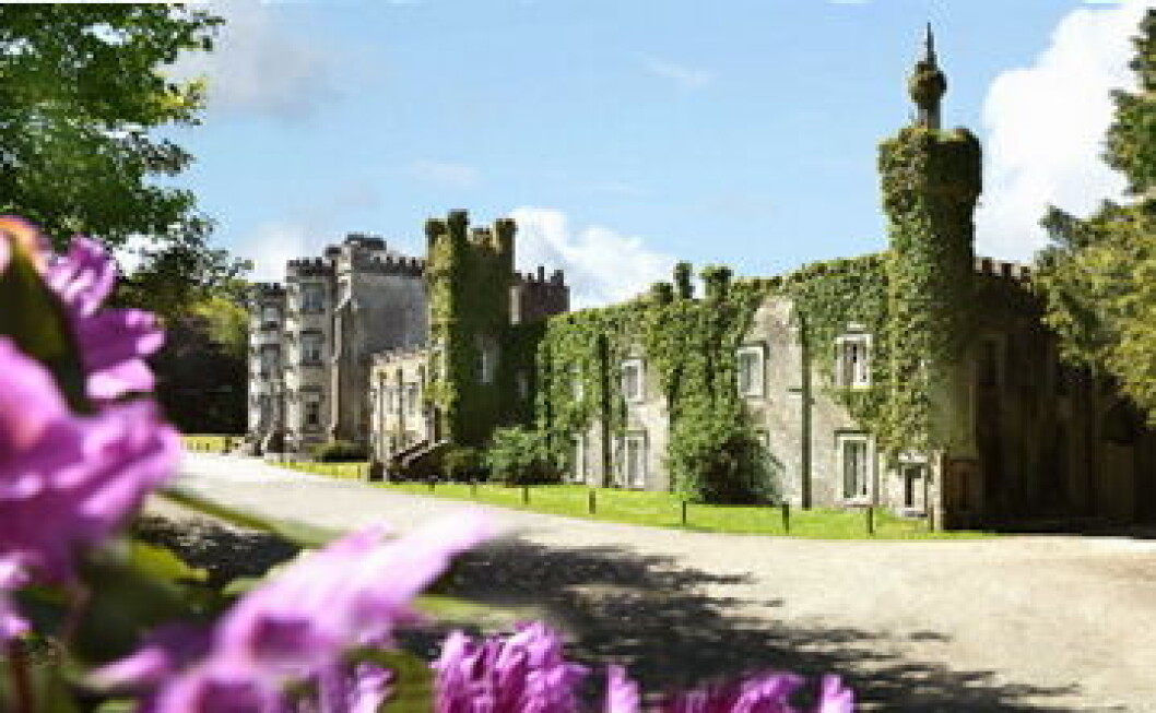 Manor Ballyseede Castle Hotel - nett Manor Ballyseede Castle Hotel - nett