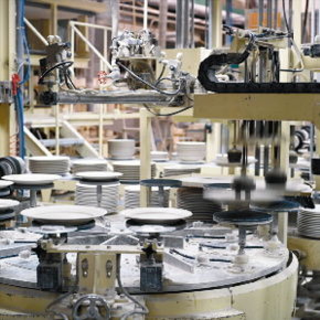 Porsgrund Fabrikk - nett Porsgrund Fabrikk - nett