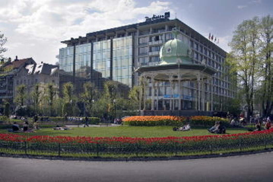 Radisson SAS Hotel Norge Bergen - nett Radisson SAS Hotel Norge Bergen - nett