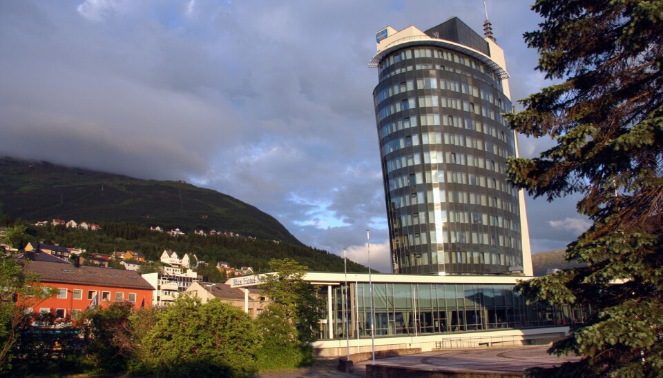 Scandic Narvik er et landemerke i byen. Nå sår hotellet overfor en stor utbygging