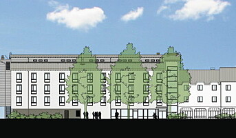 Byggestart for nye Hotell Pommern på Åland