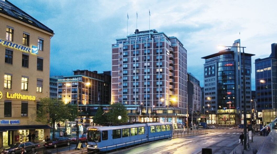 Clarion Hotel Royal Christiania1 Clarion Hotel Royal Christiania1