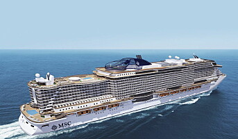 MSC Cruises med kokkekamp til havs
