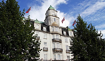 Grand Hotel kåret til Norges ledende hotell