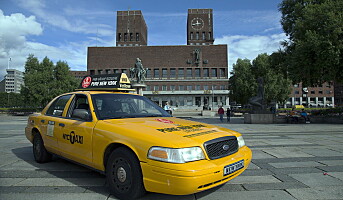 Kjør vaskeekte New York-drosje i Norge