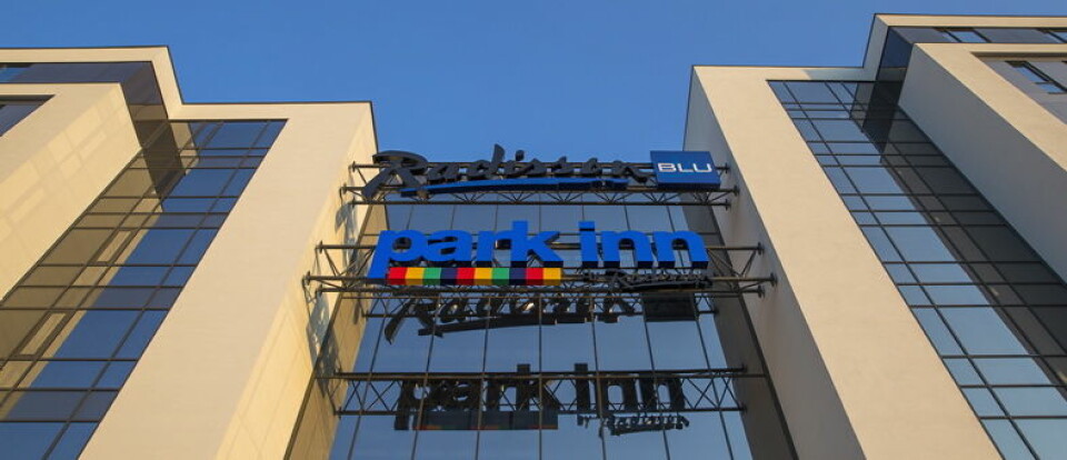 Radisson Blu og Park Inn Alna1