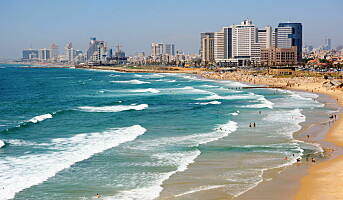 Tel Aviv-Jaffa – også en gourmetdestinasjon