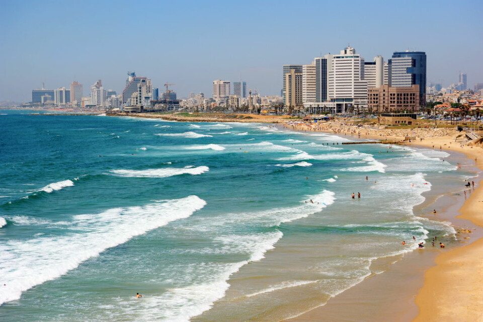 Tel Aviv COLOURBOX1518043