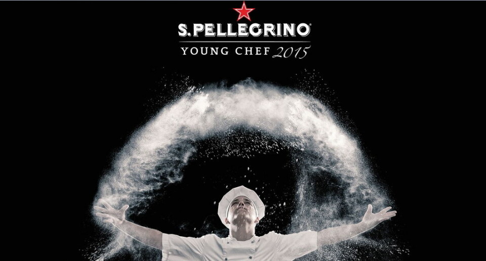 S Pellegrino Young Chef 2015