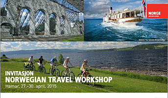 Norwegian Travel Workshop i 2015