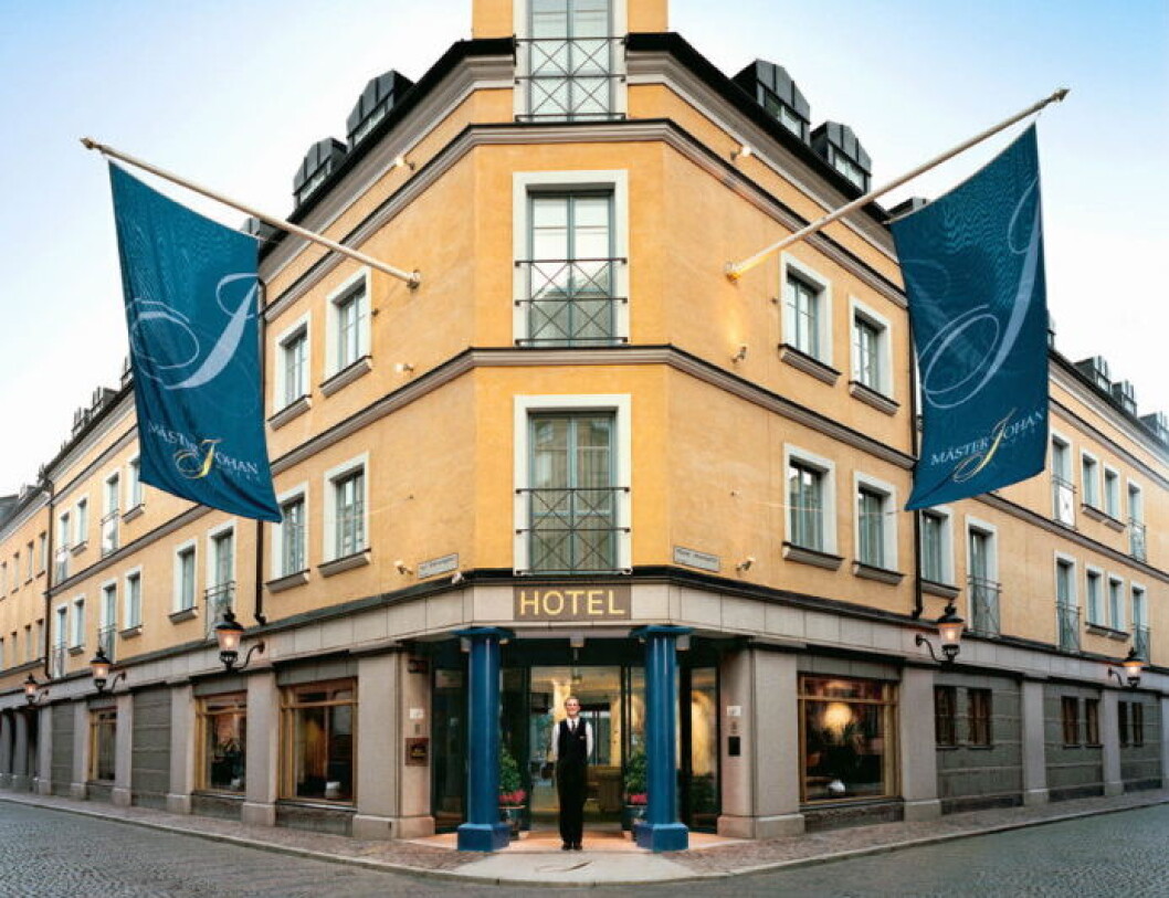 Hotel Master Johan Malmø BW Collection3 Hotel Master Johan Malmø BW Collection3