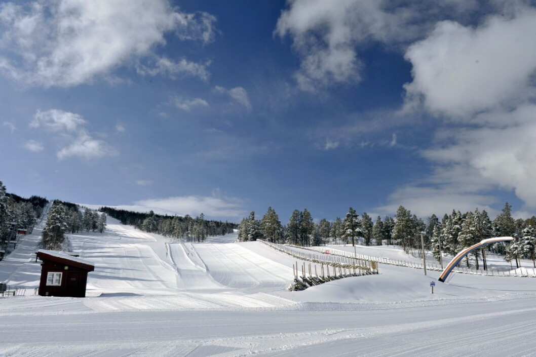 Hummelfjell1 Hummelfjell1