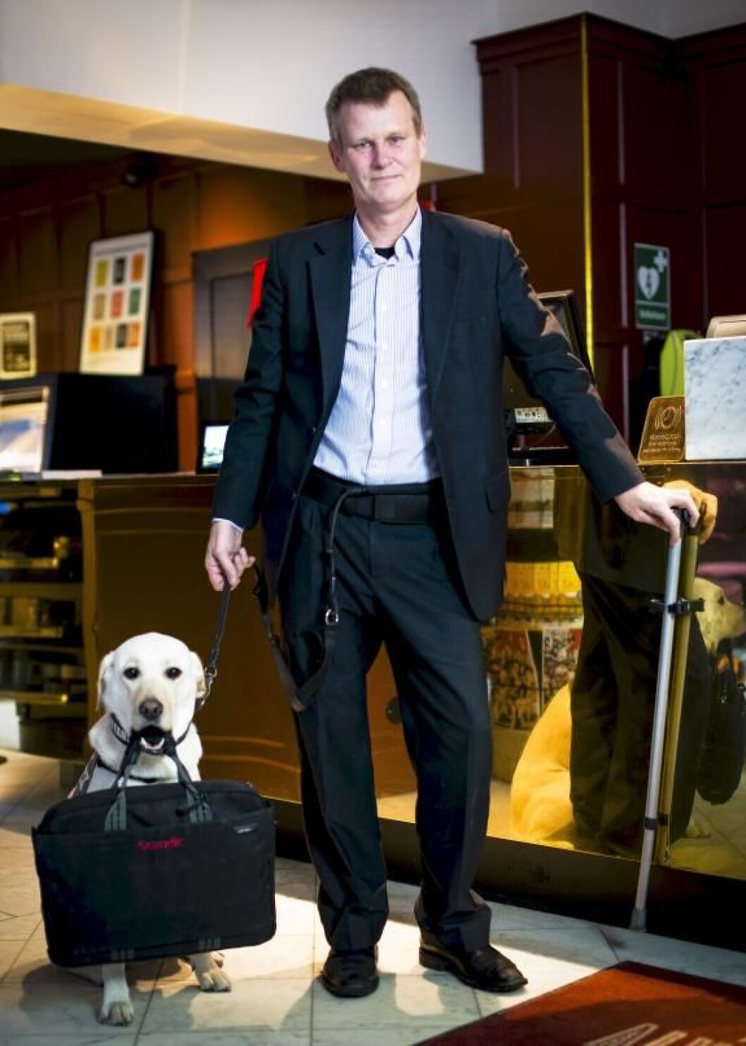 Magnus Berglund Scandic Hotels Magnus Berglund Scandic Hotels