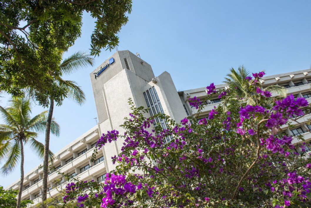 Radisson Blu Mammy Yoko Hotel Sierra Leone Radisson Blu Mammy Yoko Hotel Sierra Leone