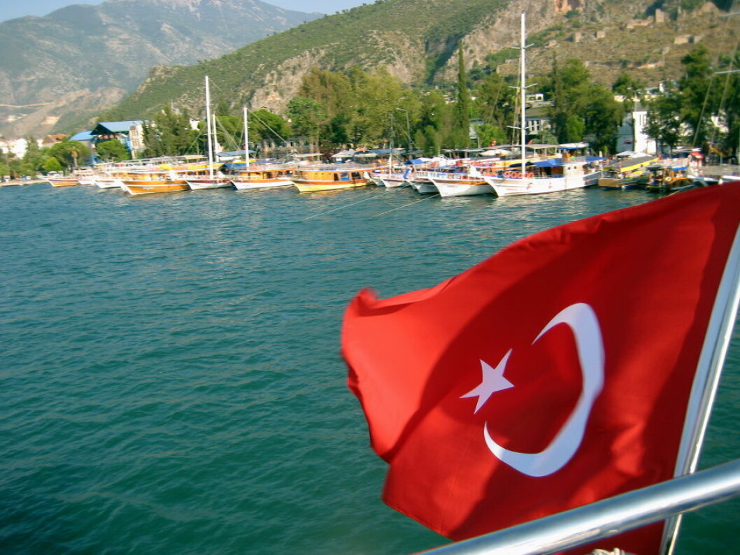 Tyrkia illustrasjonsfoto2