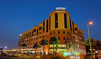 Nytt hotell i Saudi-Arabias økonomiske senter