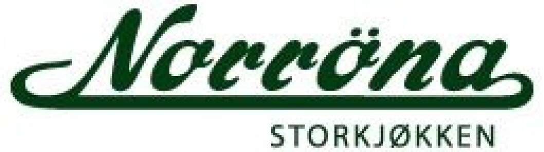 Norrøna storkjøkken logo Norrøna storkjøkken logo