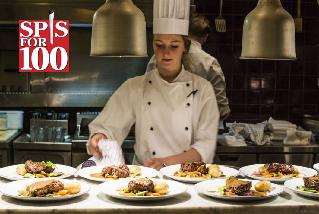 Spis For 100 Kristiansand Spis For 100 Kristiansand