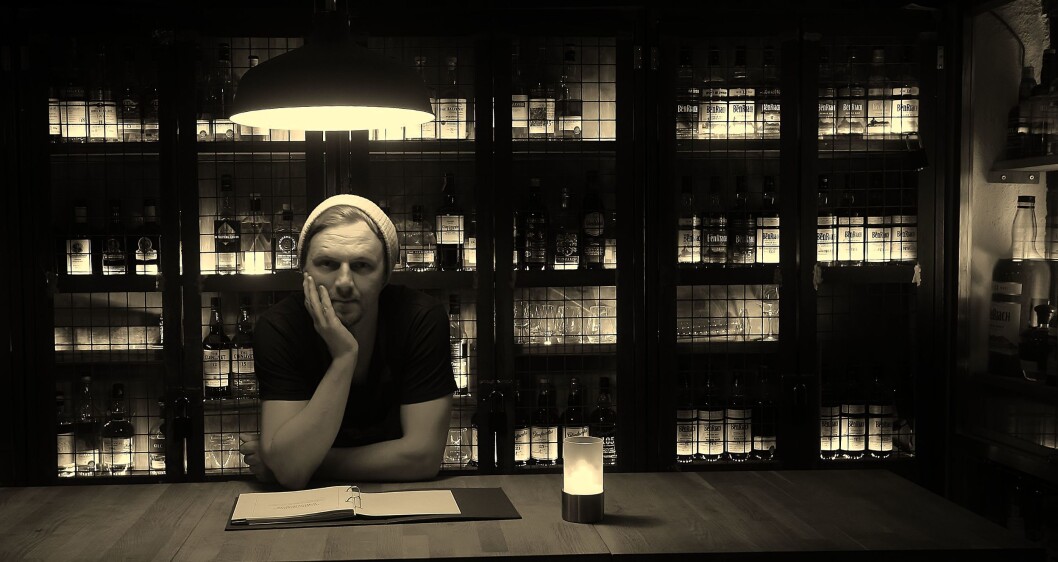 Frode Harring Bergen Whisky Frode Harring Bergen Whisky