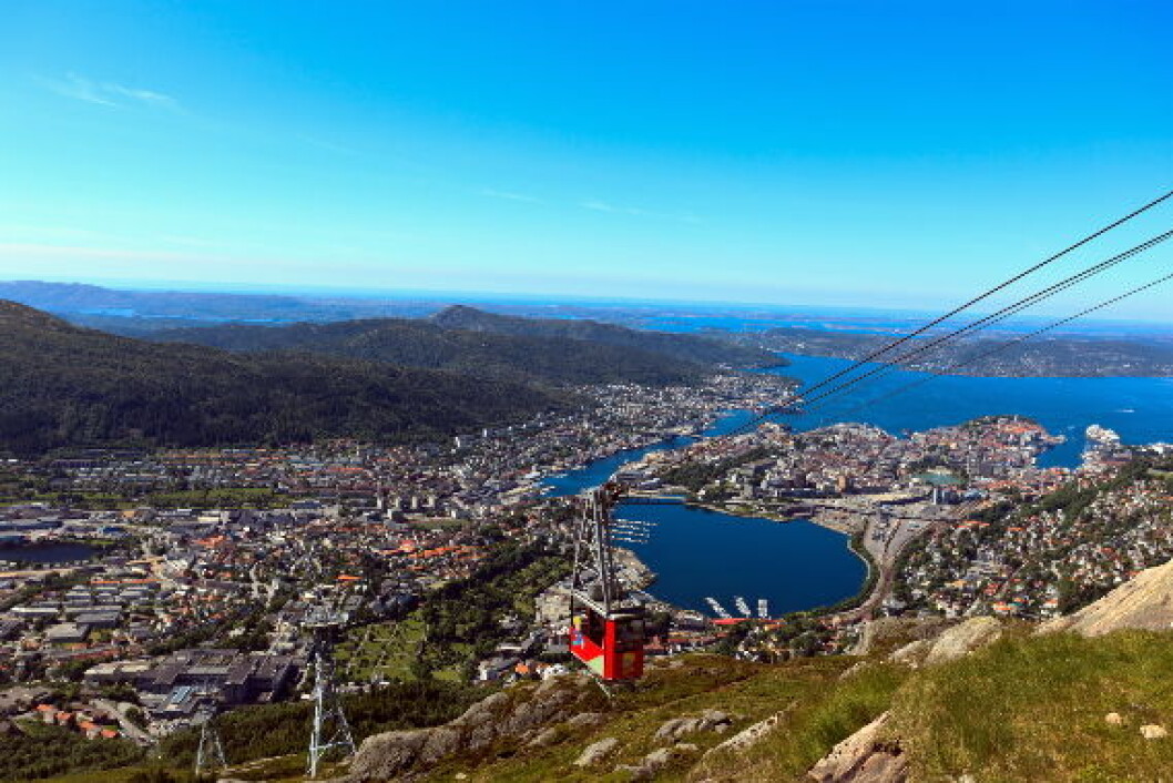 Bergen COLOURBOX2 Bergen COLOURBOX2