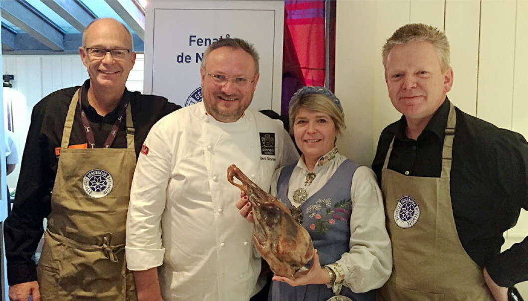 Fenalaar-fra-Norge-Bocuse-d-or-Bjorn-Ringstad-Tind-Bent-Stiansen_-Statholdergaarden-Nina-Sundqvist-Matmerk-Per-Berg-Nortura 1 Fenalaar-fra-Norge-Bocuse-d-or-Bjorn-Ringstad-Tind-Bent-Stiansen_-Statholdergaarden-Nina-Sundqvist-Matmerk-Per-Berg-Nortura 1