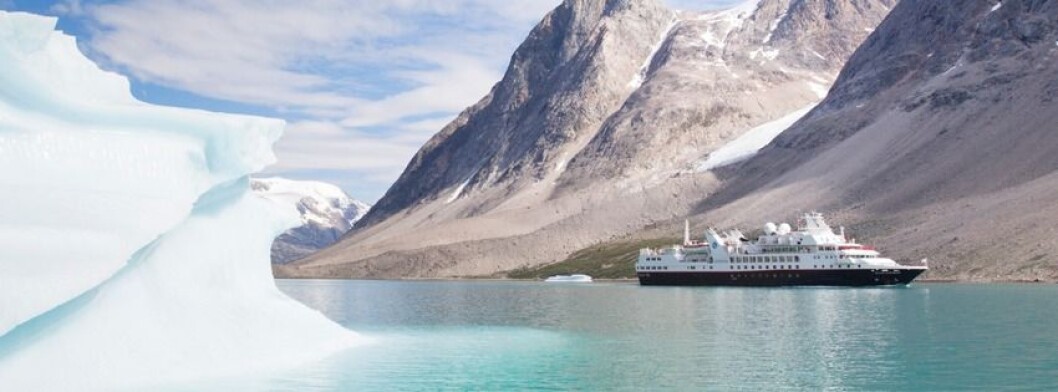 Cruise luksusekspedisjoner Cruise luksusekspedisjoner
