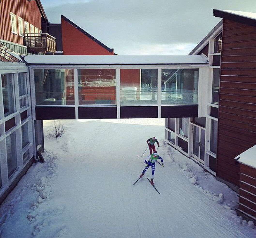 Røros Hotell ski-NM Røros Hotell ski-NM