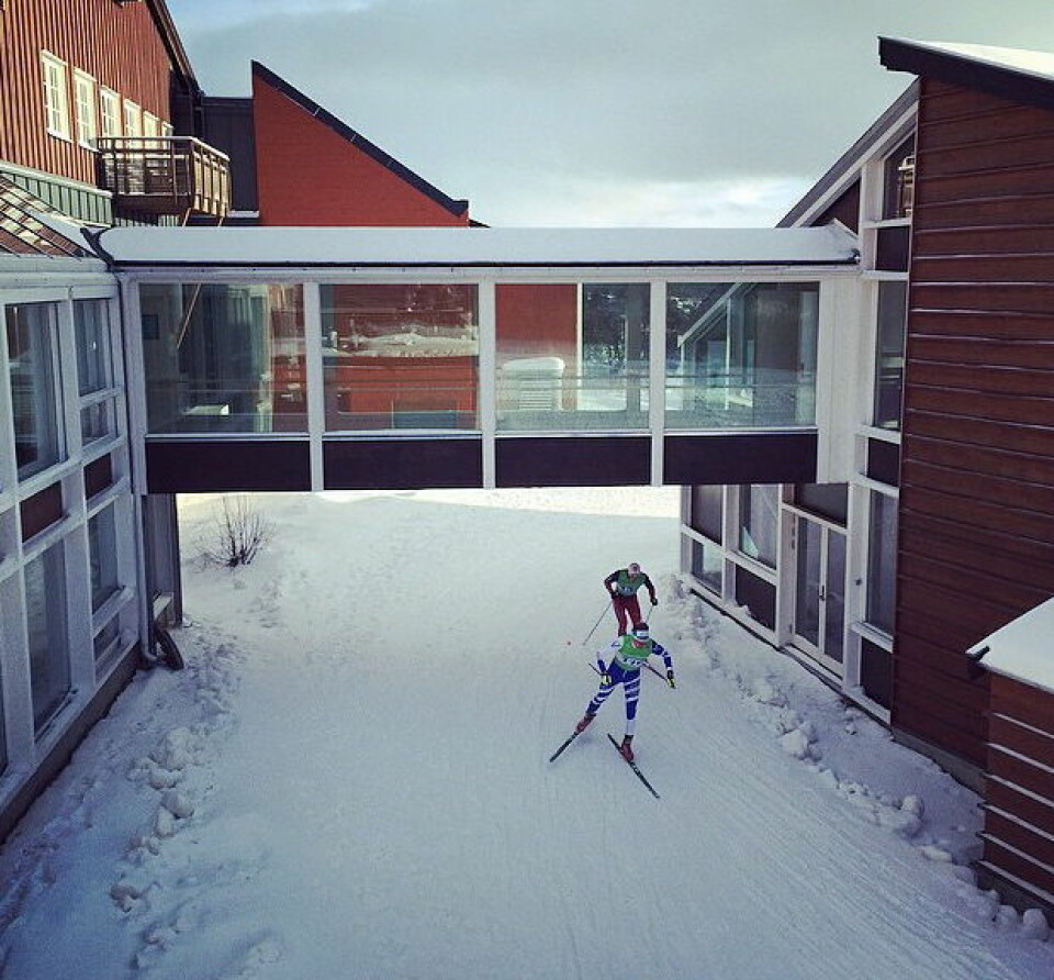 Røros Hotell ski-NM