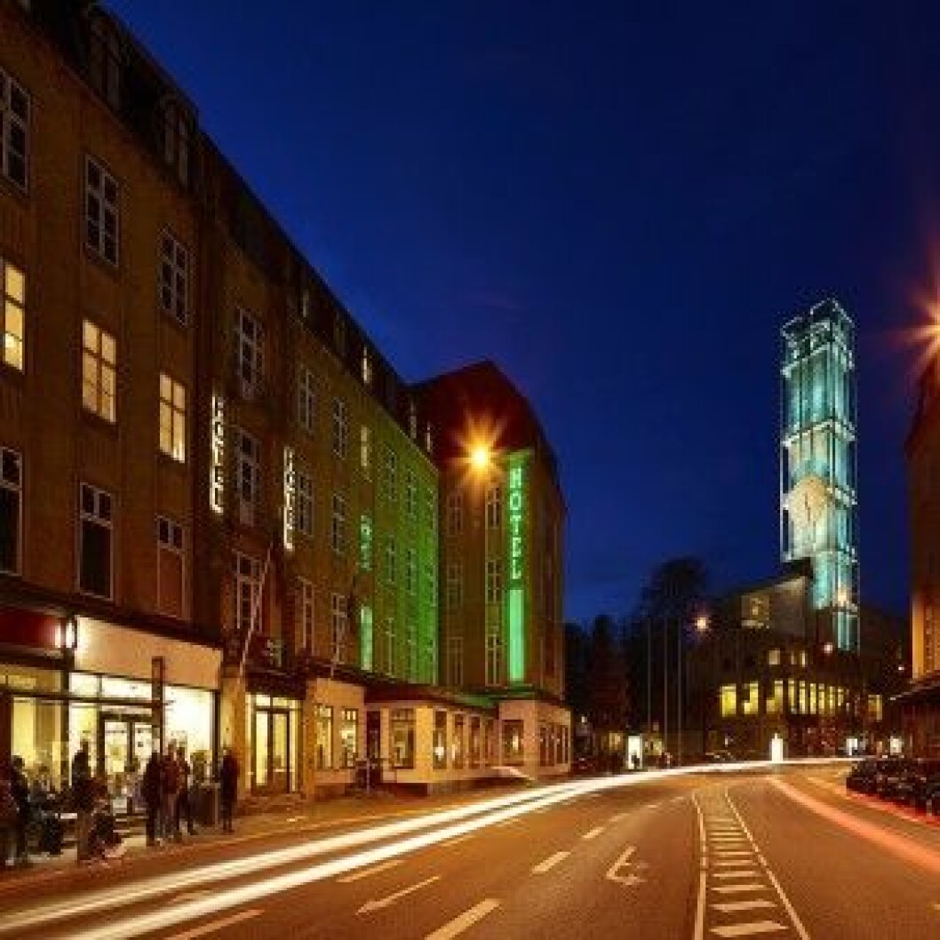 Best Western Århus Best Western Århus