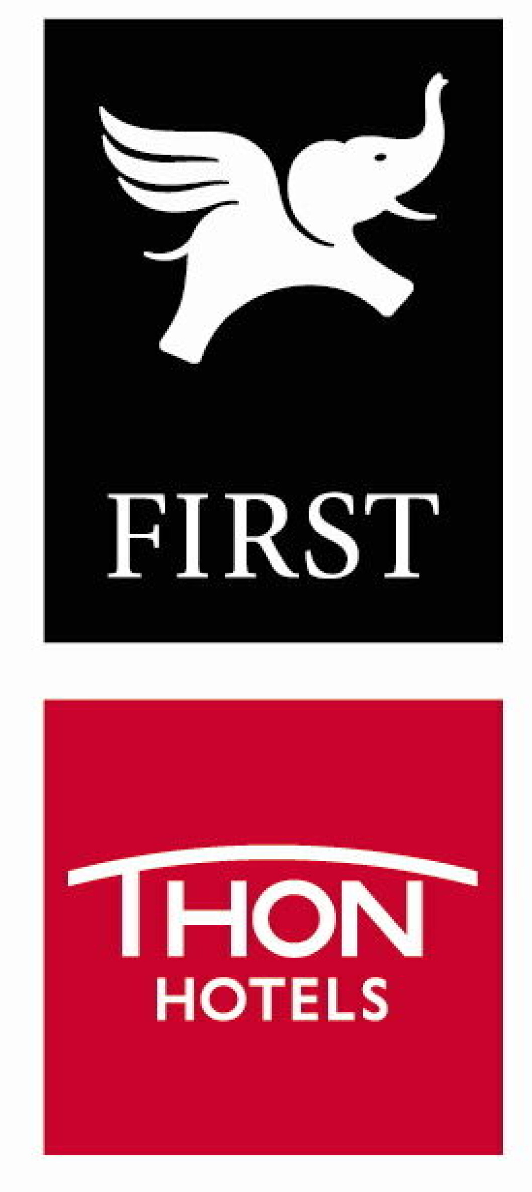Thon Hotels og First Hotels Thon Hotels og First Hotels