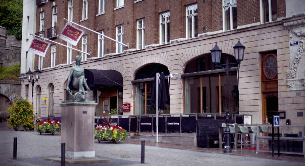 Clarion Collection Hotel Helsing i Sverige Clarion Collection Hotel Helsing i Sverige